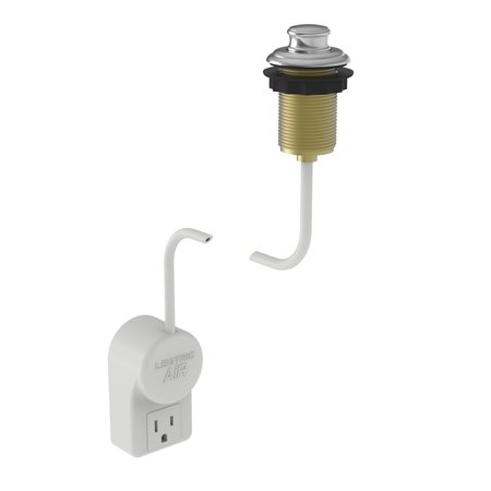 NEWPORT BRASS Air Activated Disposer Switch in French Gold (Pvd) 2470-5811/24A